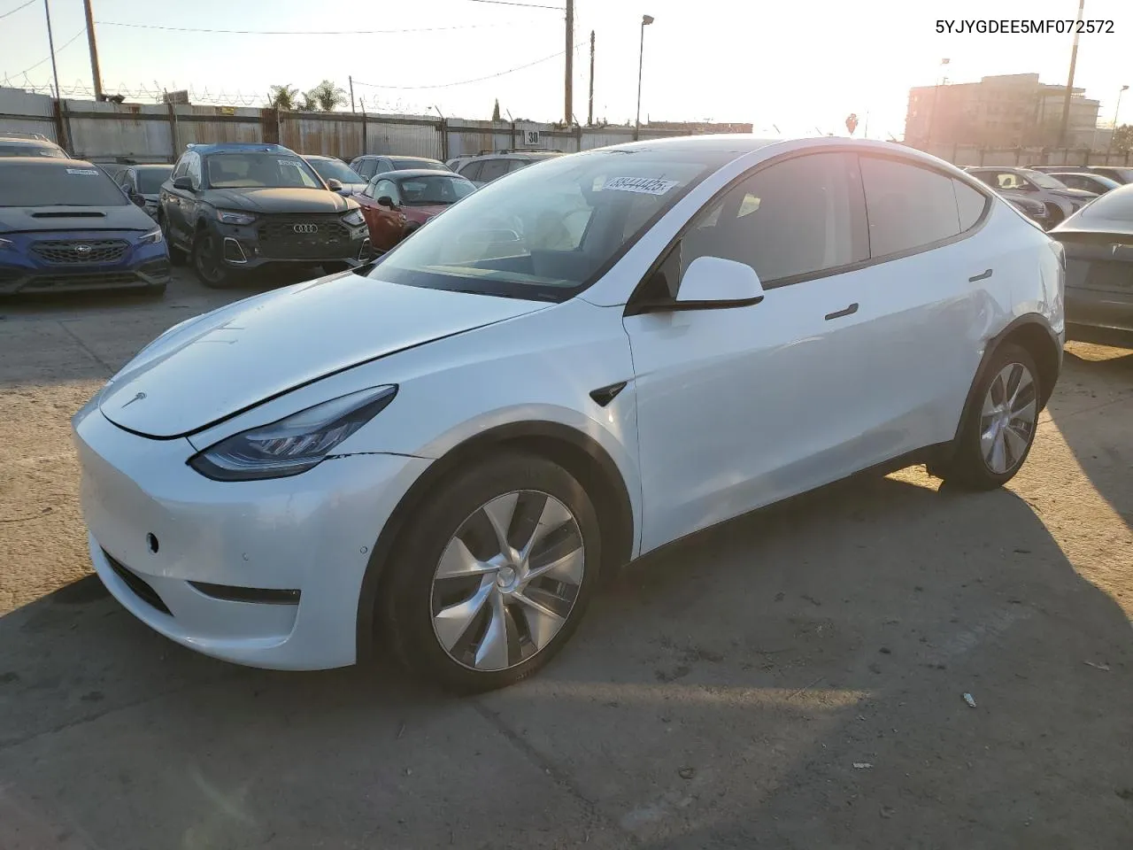 2021 Tesla Model Y