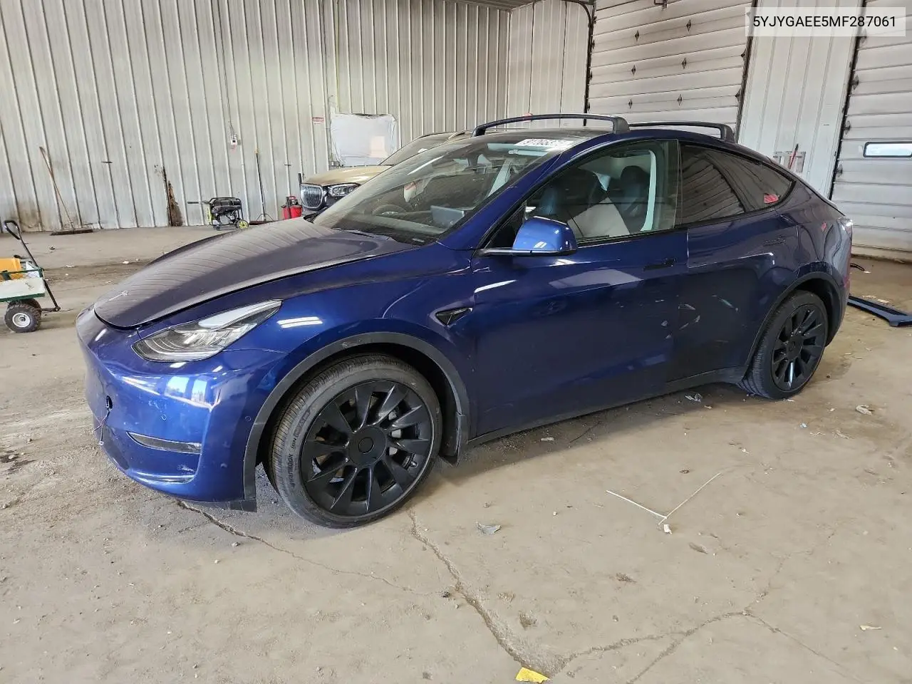 2021 Tesla Model Y