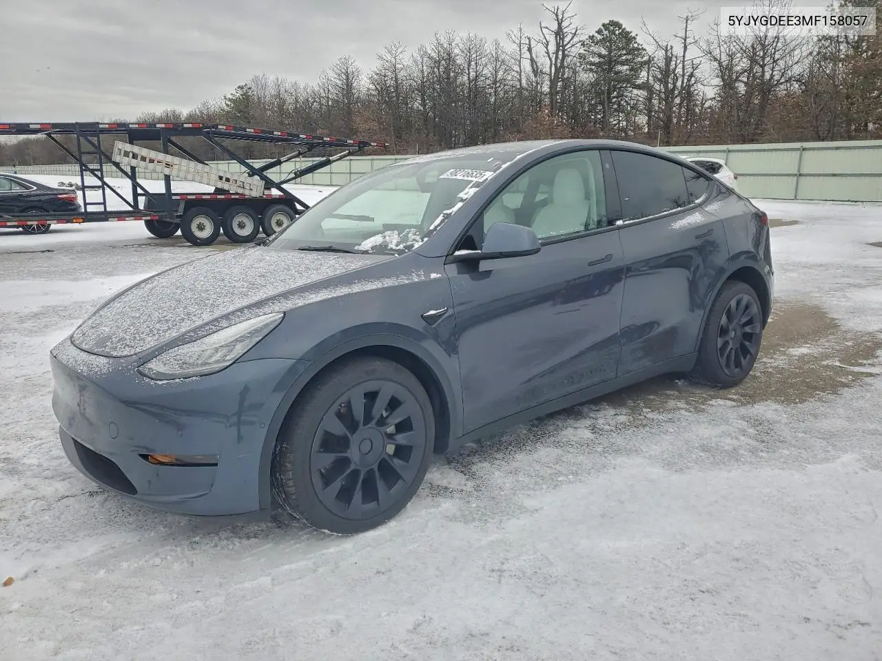 2021 Tesla Model Y
