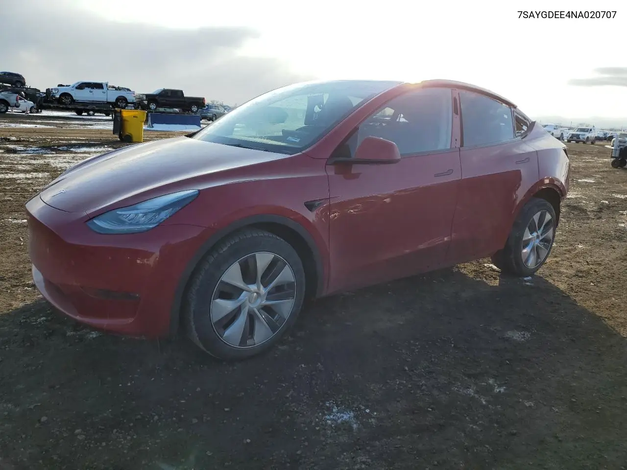 2022 Tesla Model Y