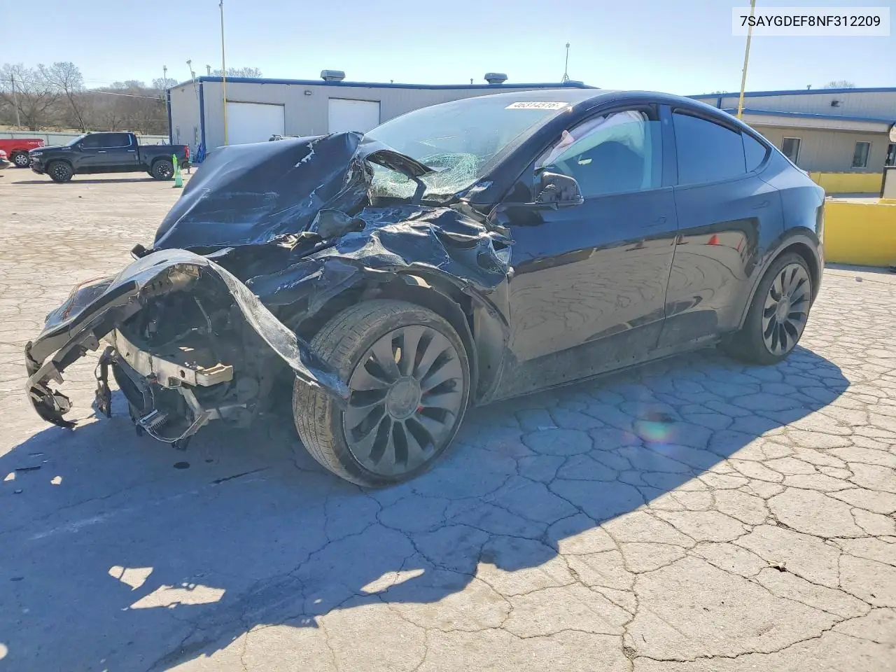 2022 Tesla Model Y