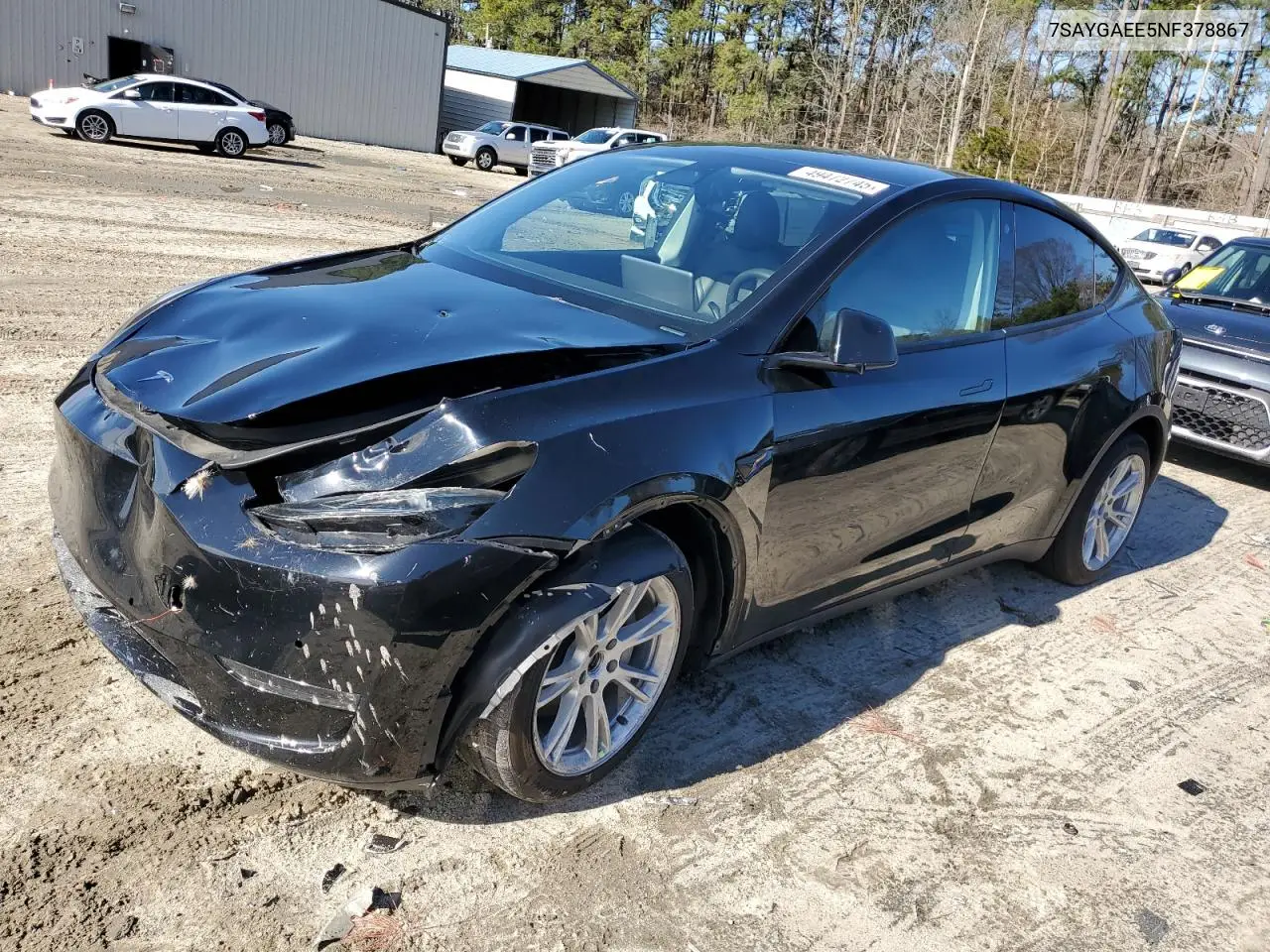2022 Tesla Model Y