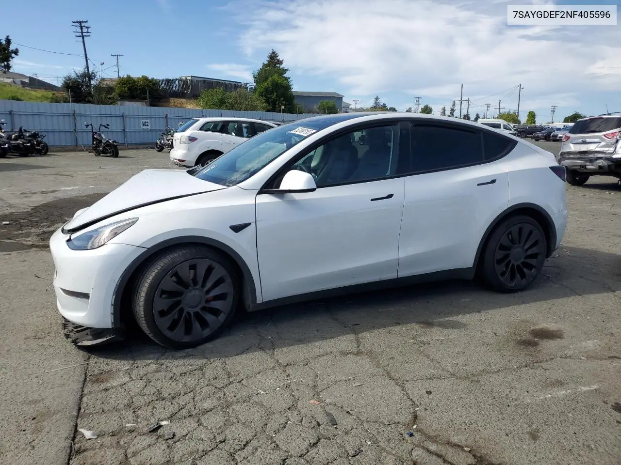 2022 Tesla Model Y