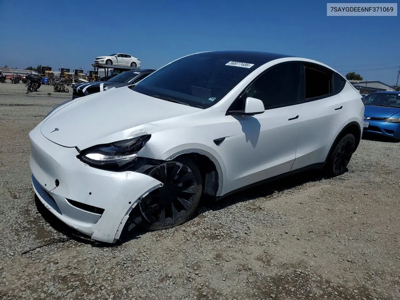2022 Tesla Model Y