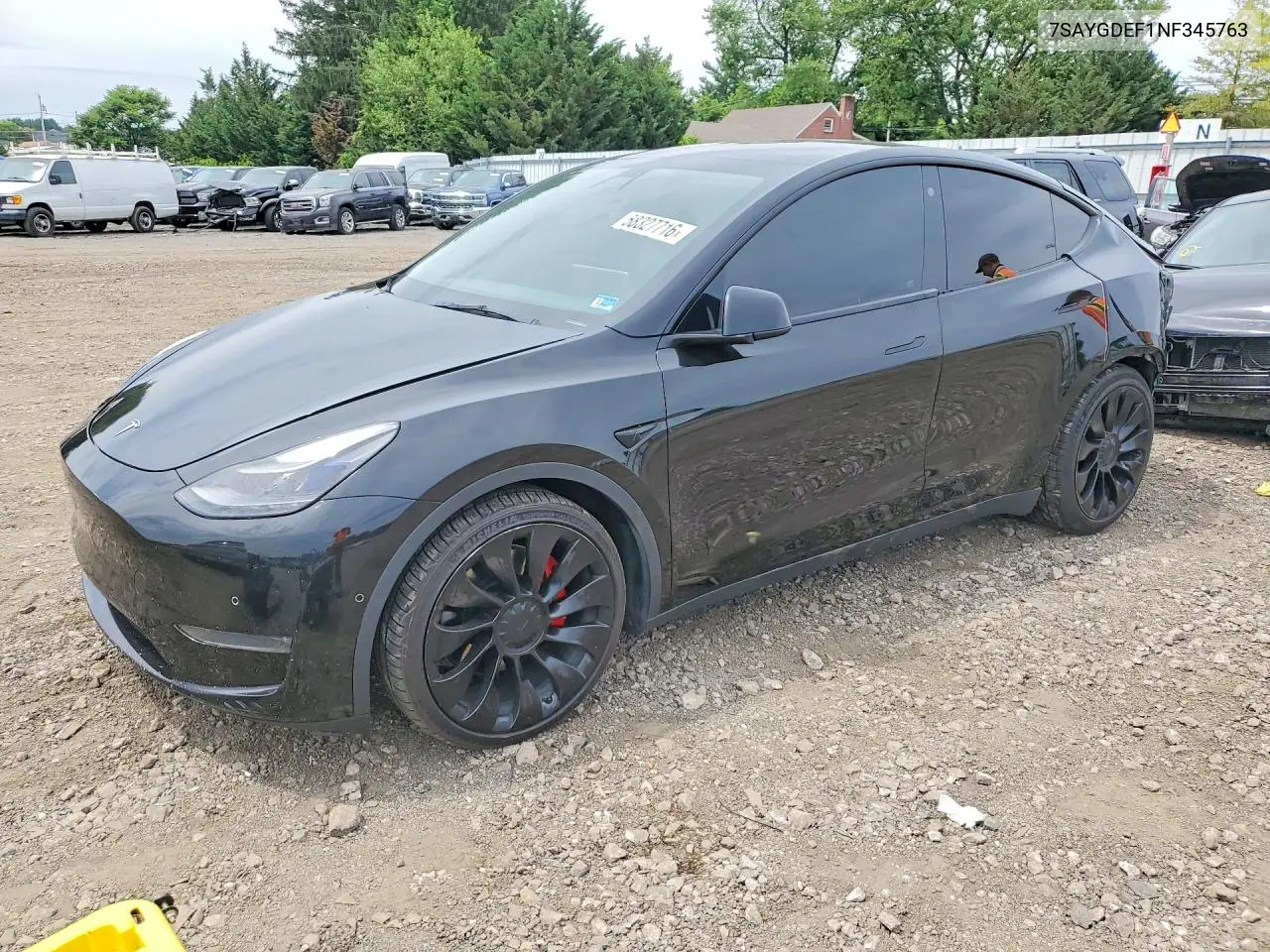 2022 Tesla Model Y