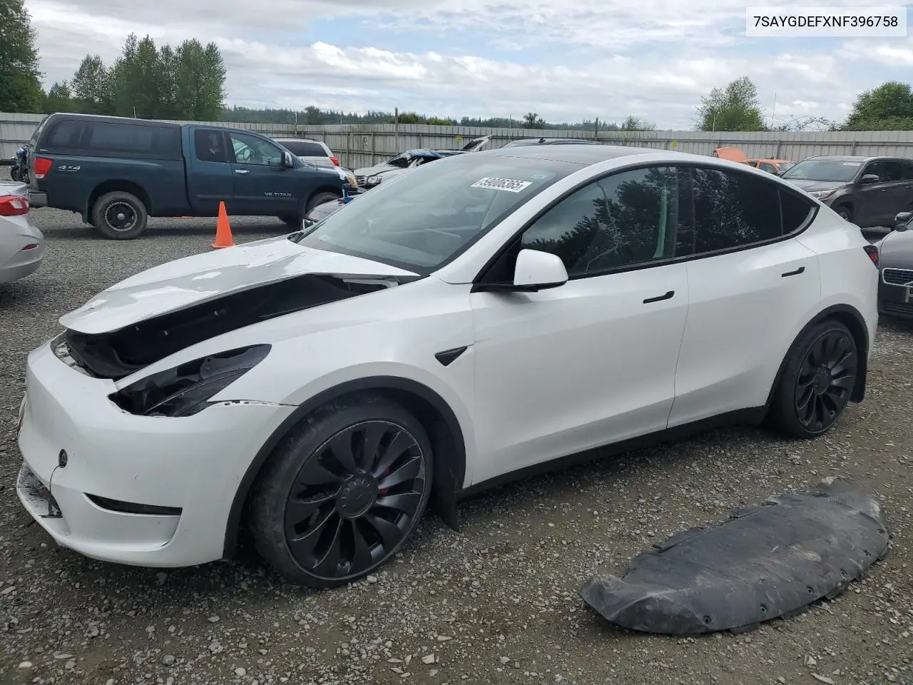 2022 Tesla Model Y