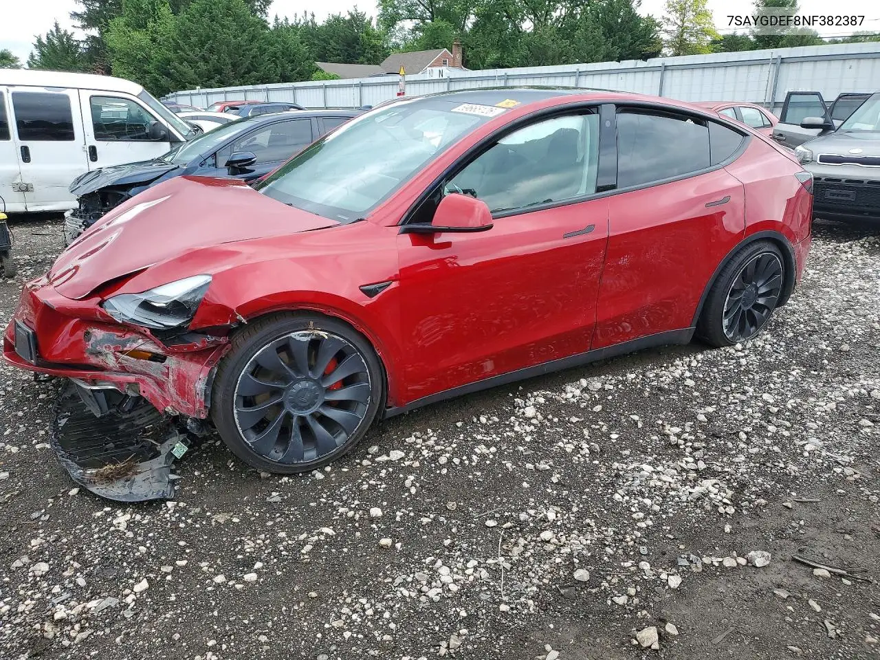 2022 Tesla Model Y