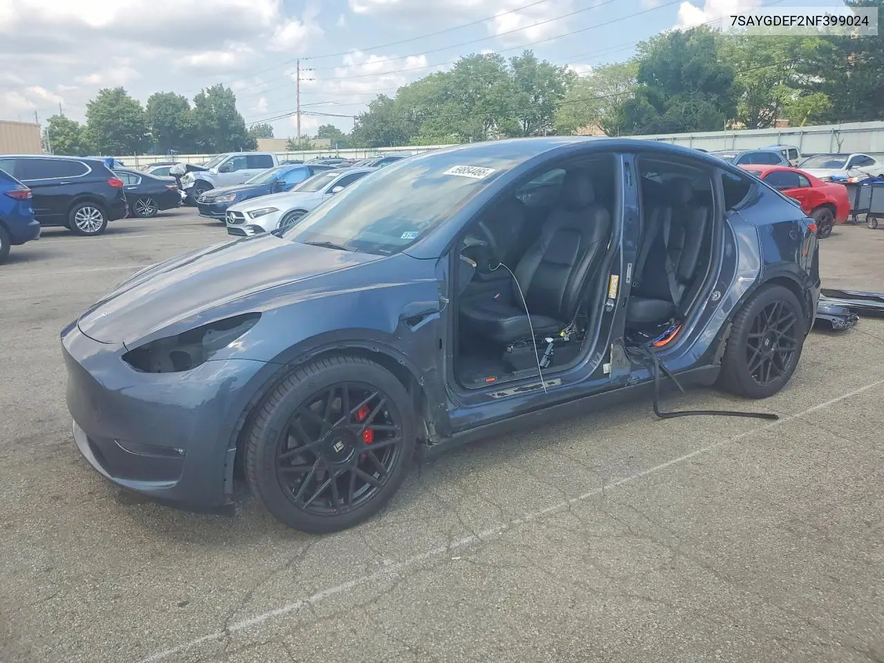 2022 Tesla Model Y