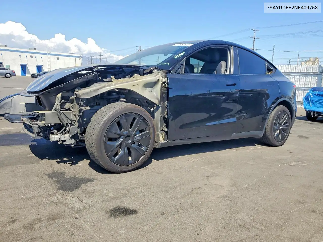 2022 Tesla Model Y