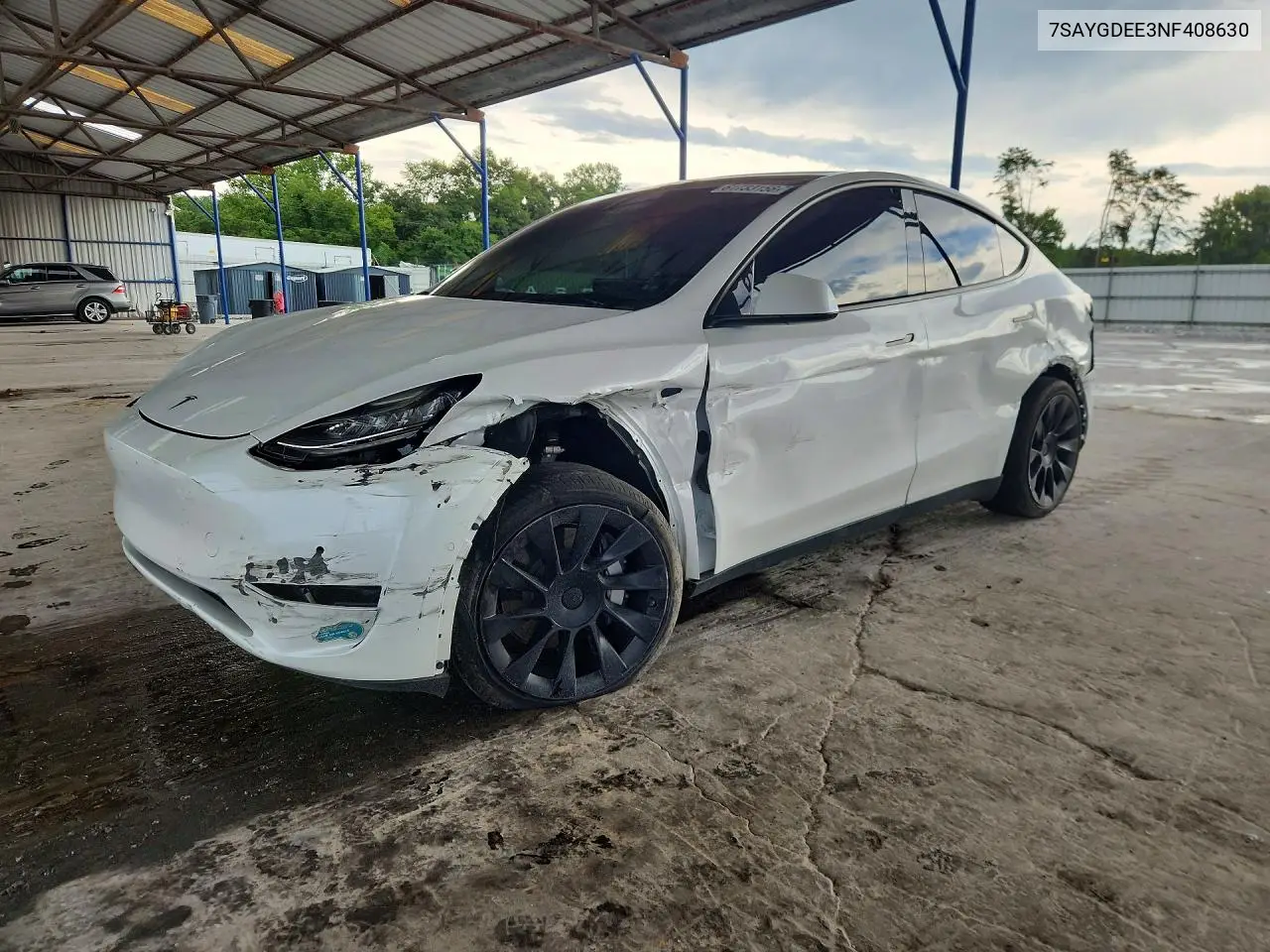 2022 Tesla Model Y