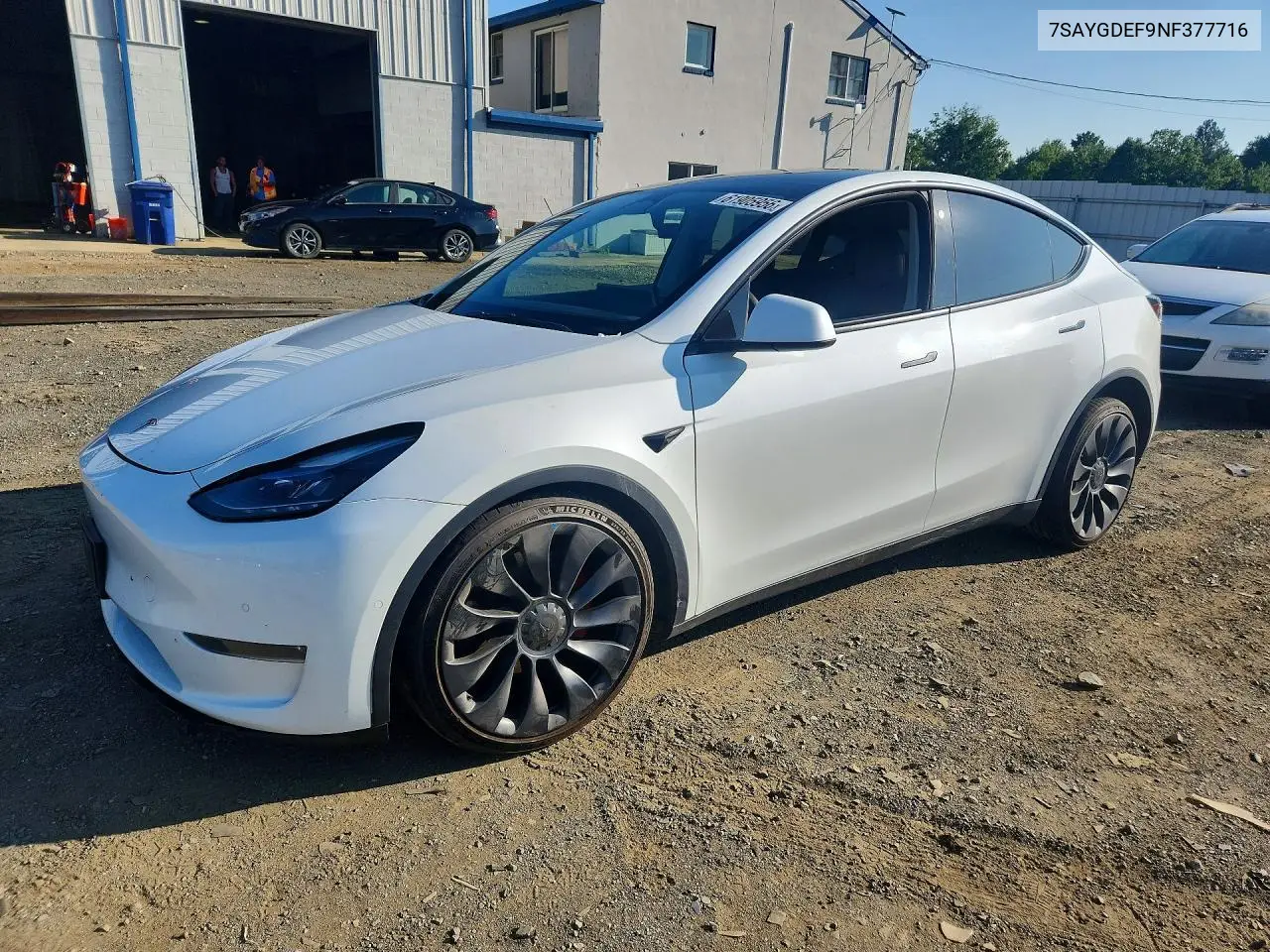 2022 Tesla Model Y