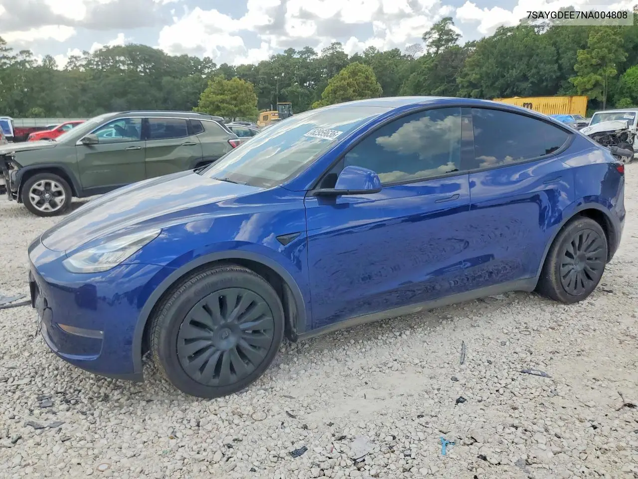 2022 Tesla Model Y