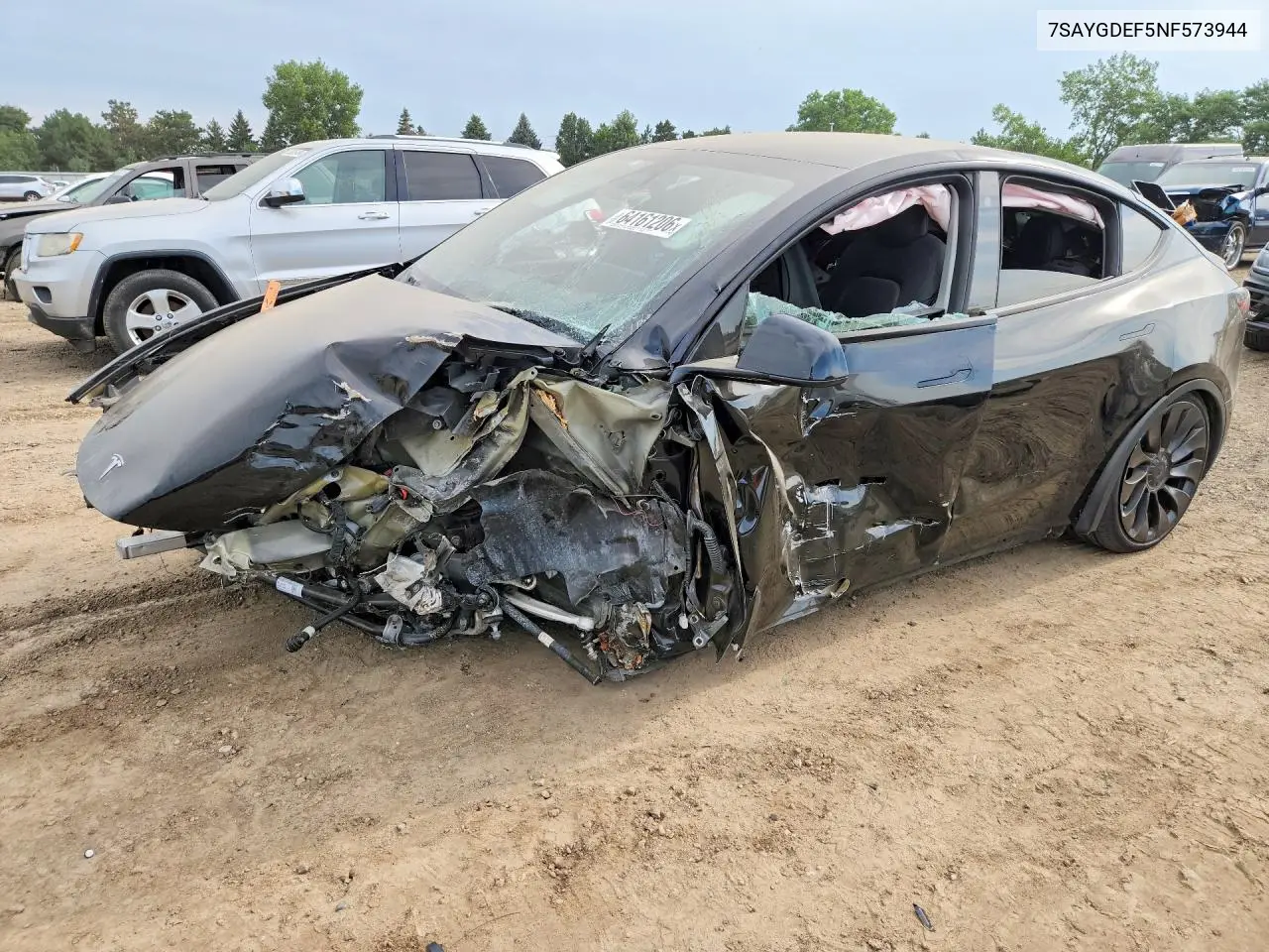2022 Tesla Model Y