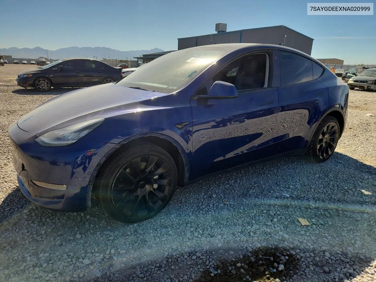 2022 Tesla Model Y