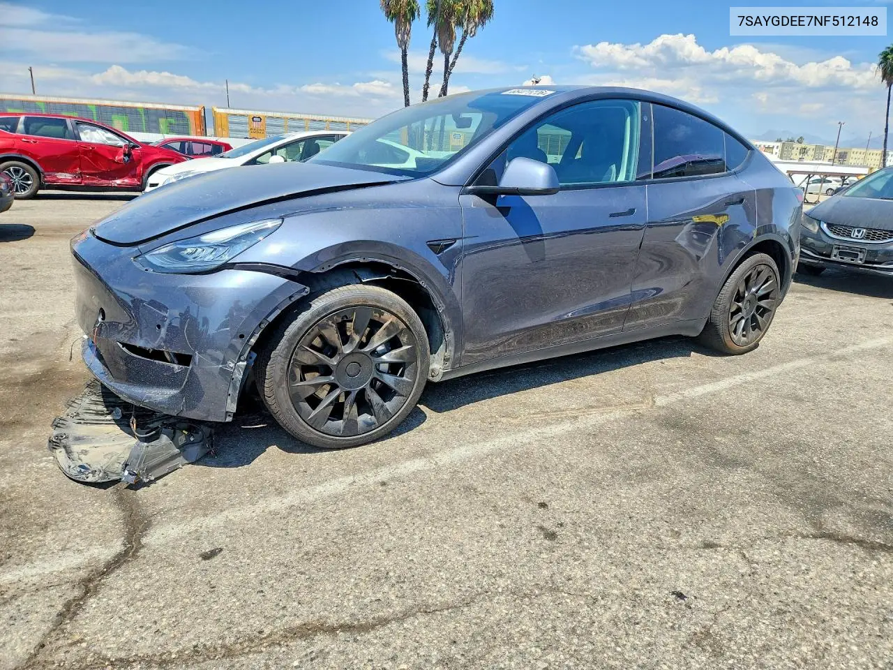 2022 Tesla Model Y