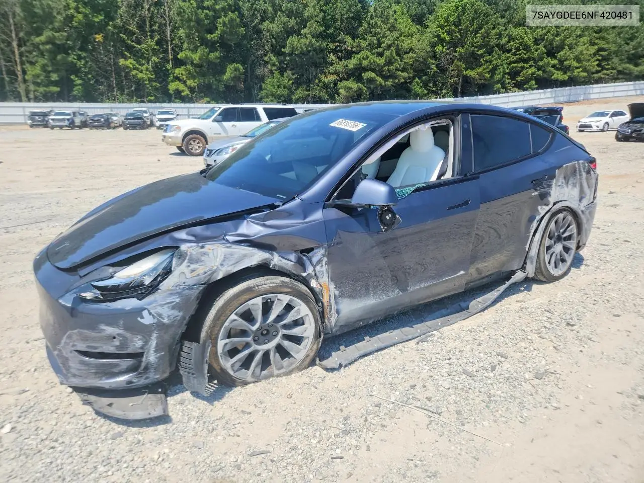 2022 Tesla Model Y