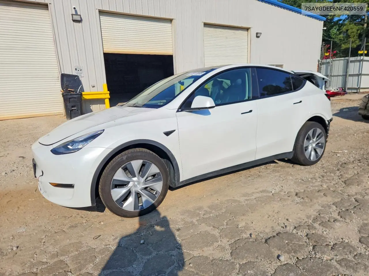 2022 Tesla Model Y