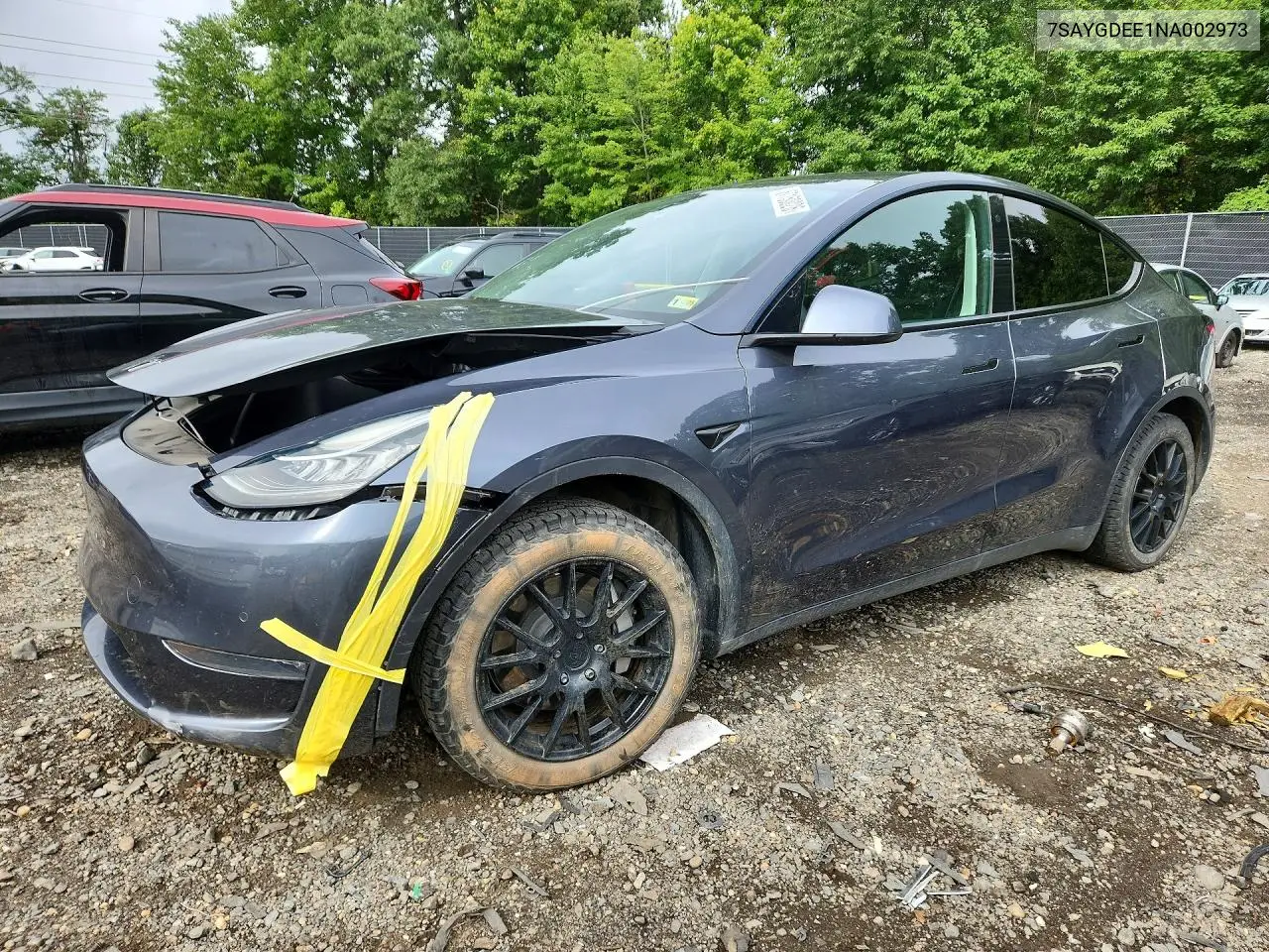 2022 Tesla Model Y