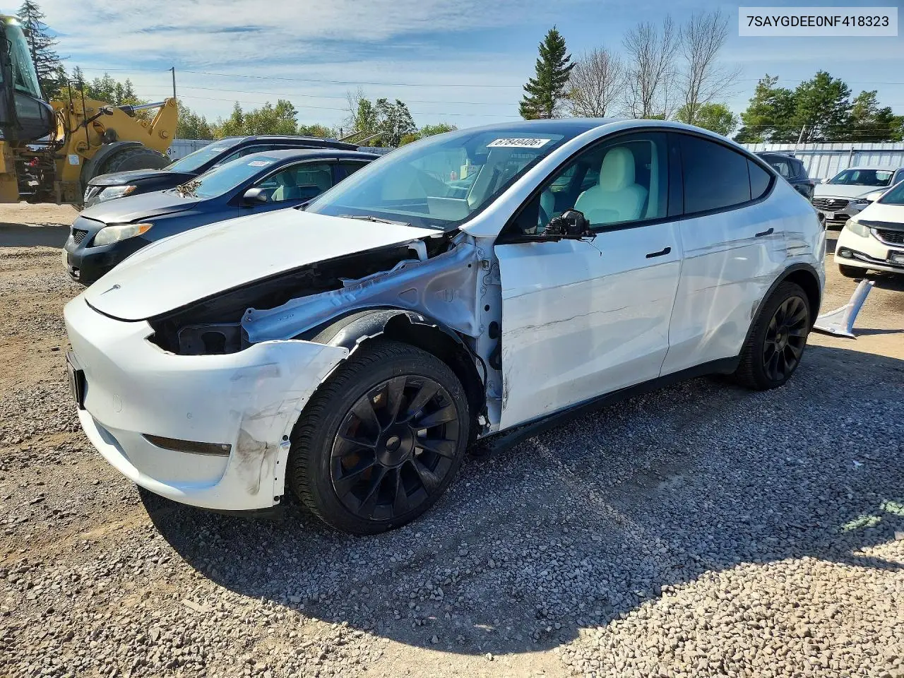 2022 Tesla Model Y