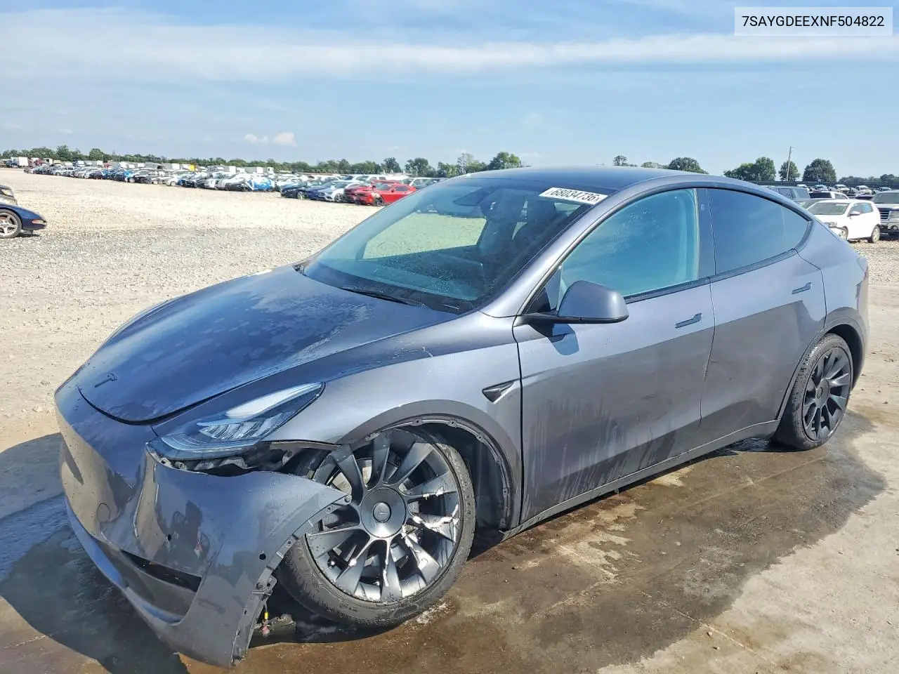 2022 Tesla Model Y