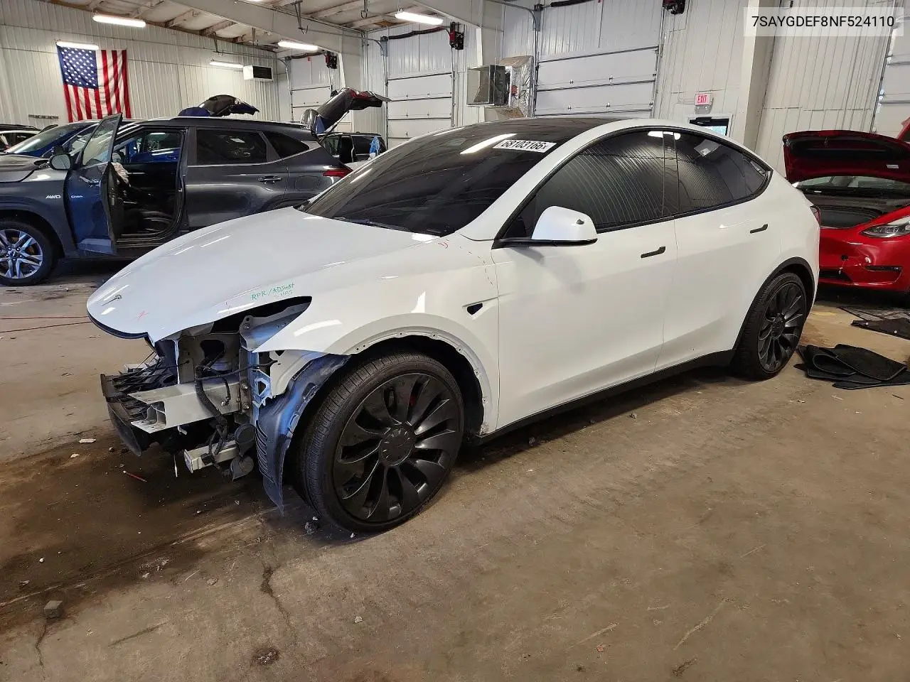 2022 Tesla Model Y