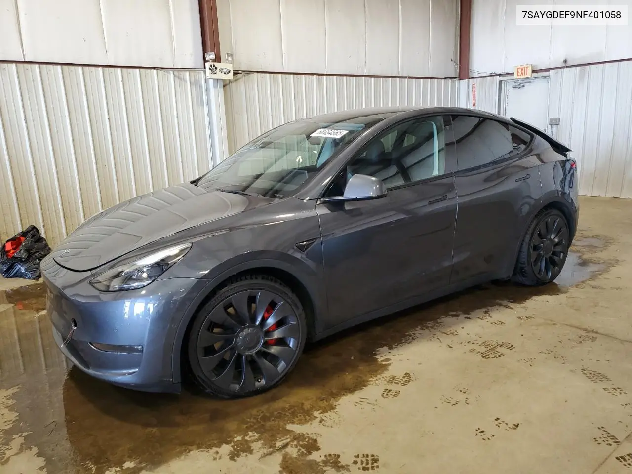 2022 Tesla Model Y