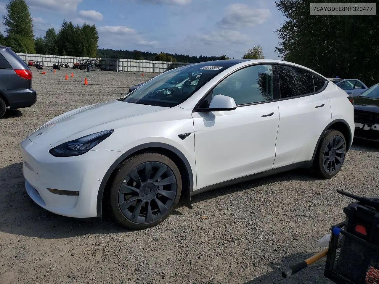 2022 Tesla Model Y