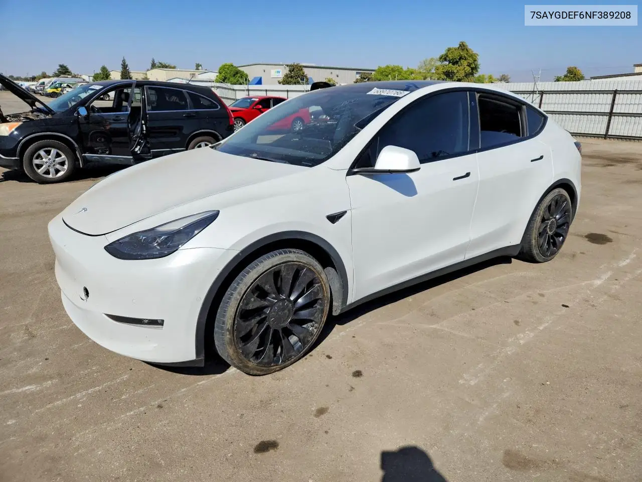 2022 Tesla Model Y