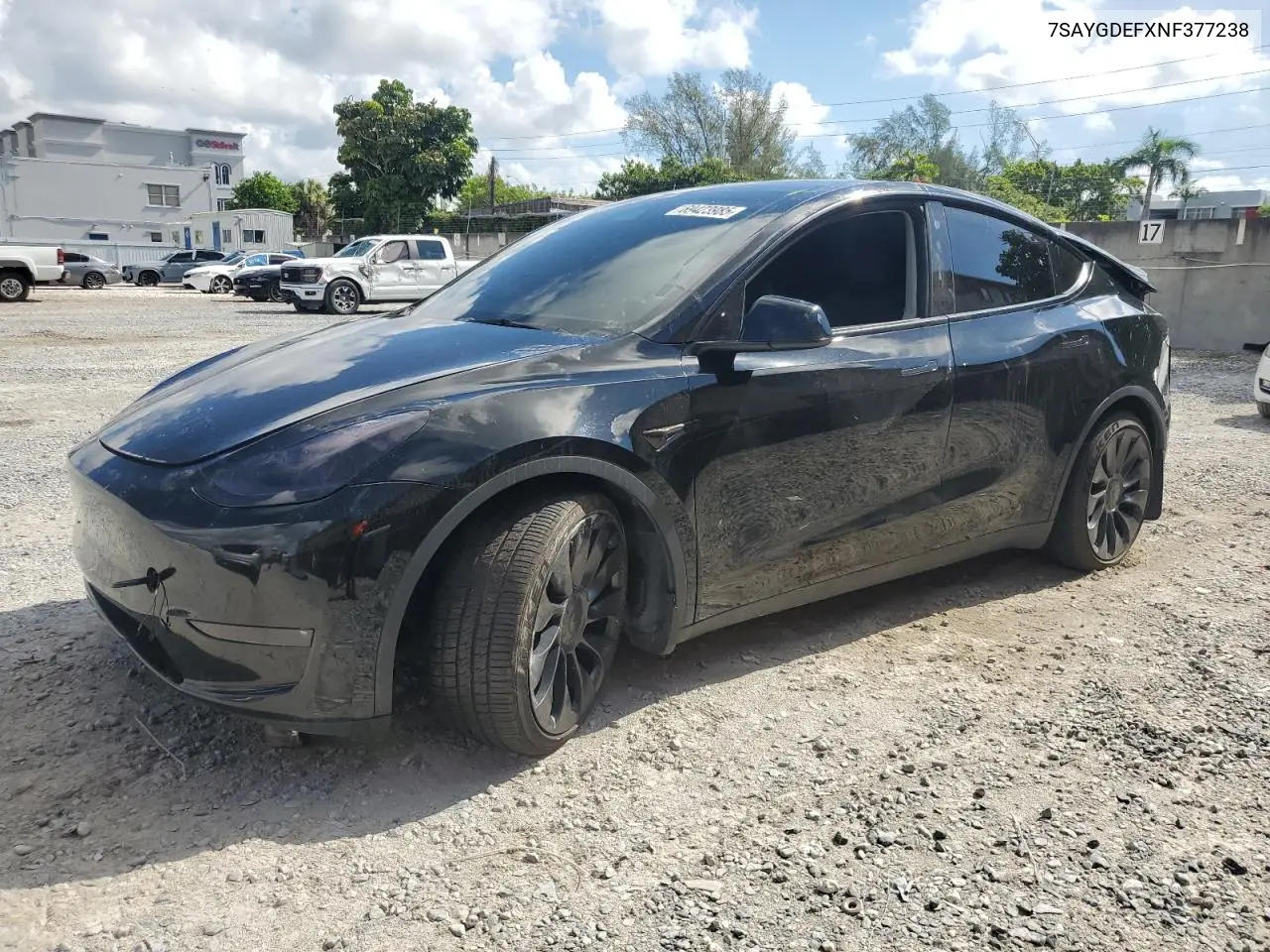 2022 Tesla Model Y