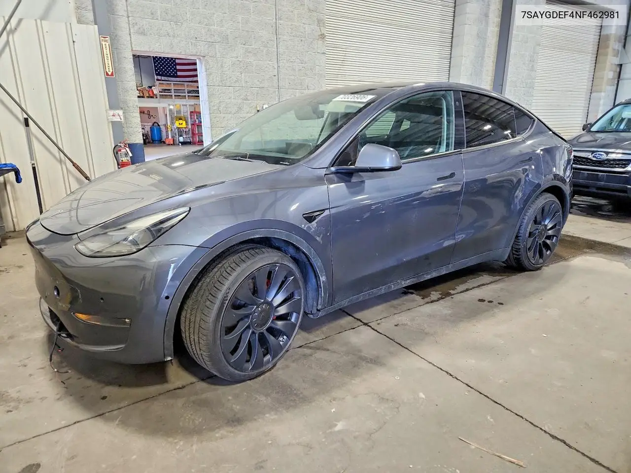 2022 Tesla Model Y