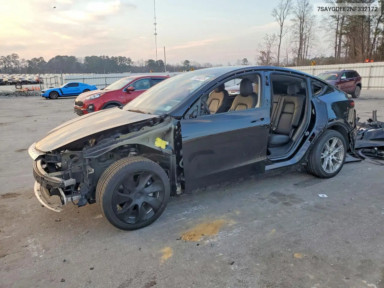 2022 Tesla Model Y
