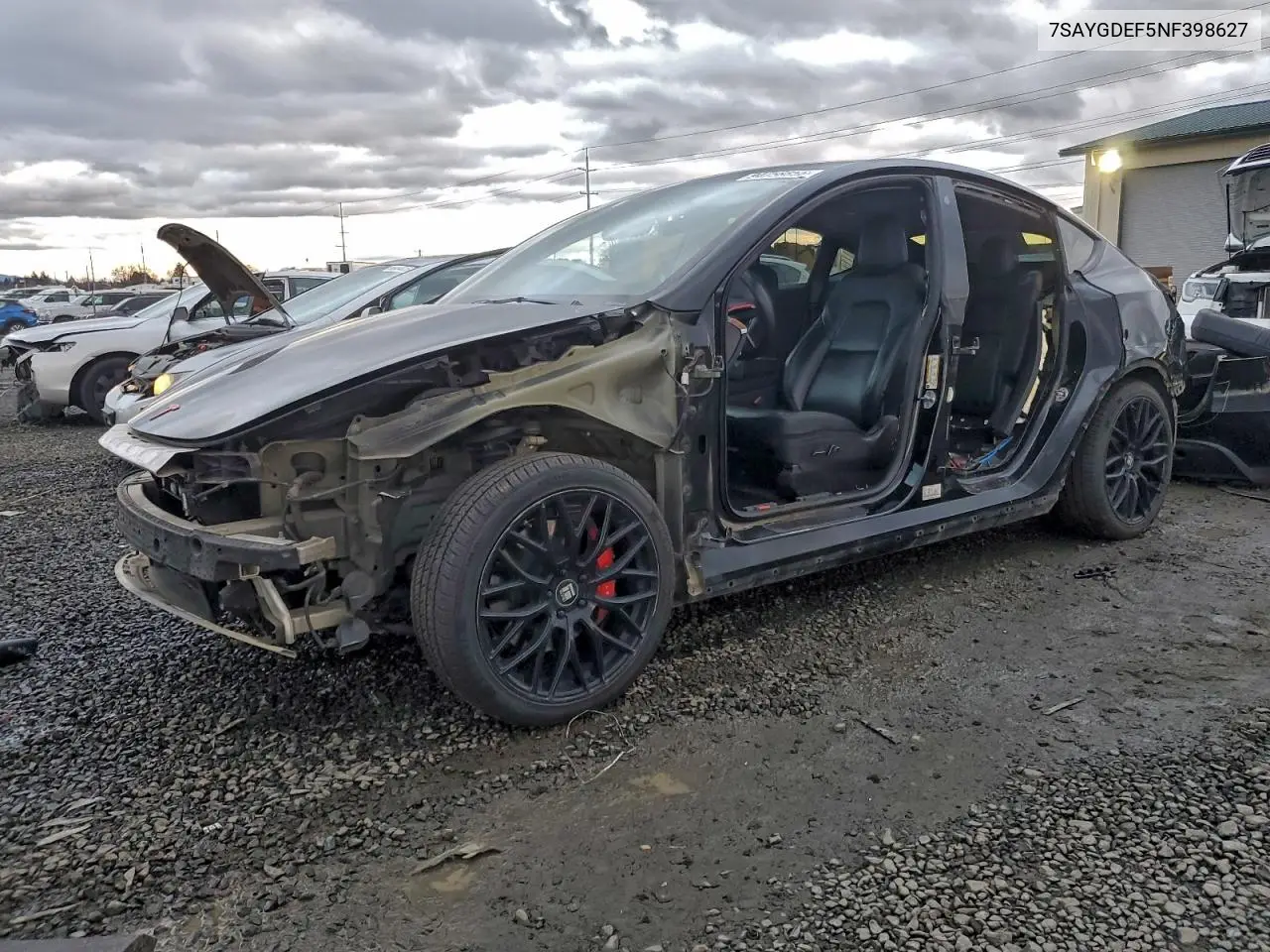 2022 Tesla Model Y