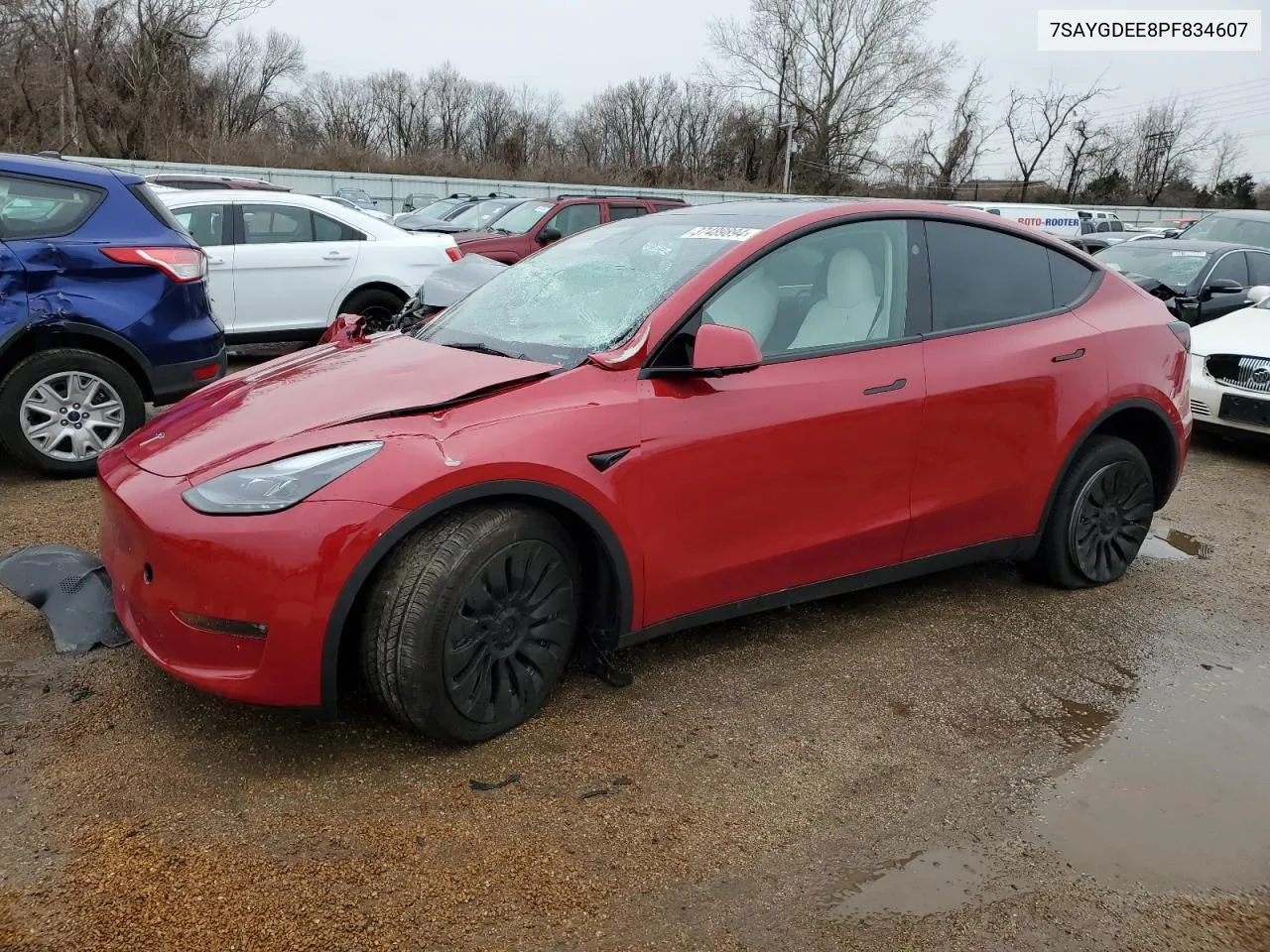 2023 Tesla Model Y