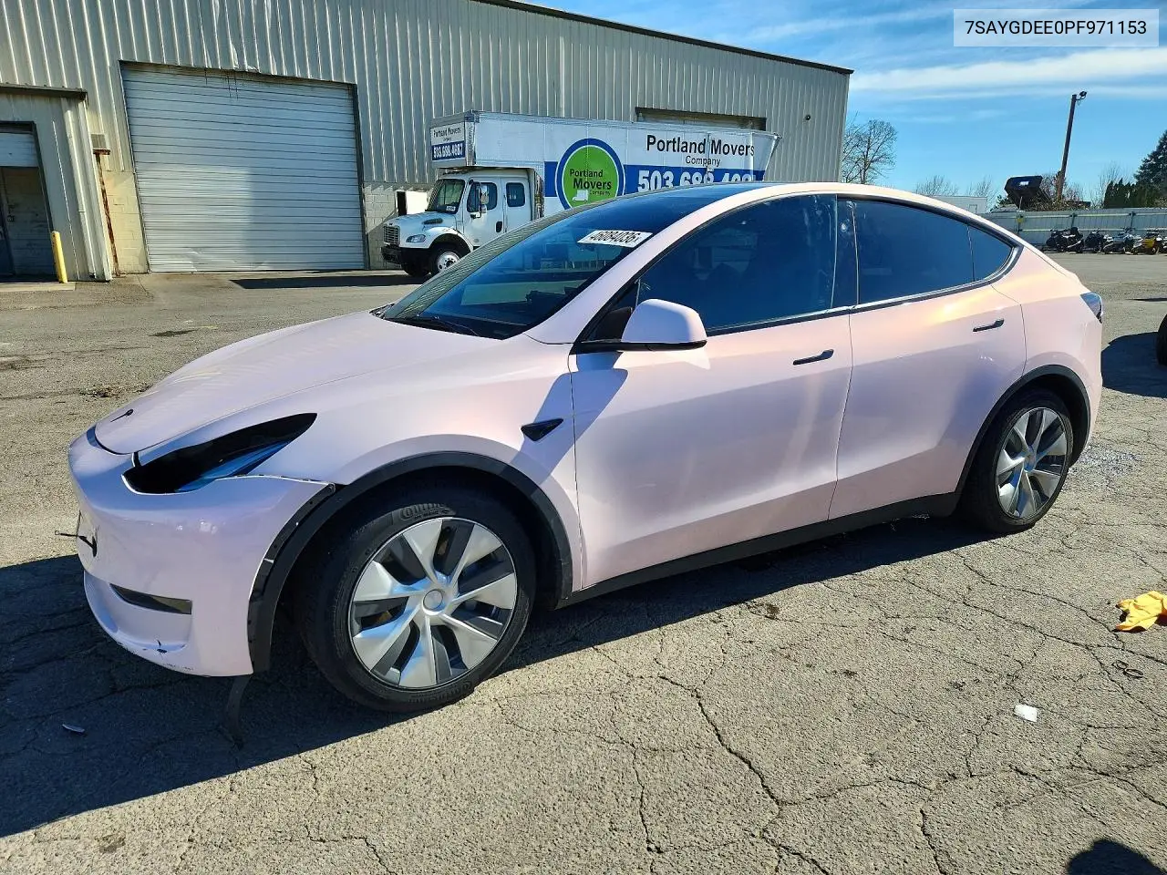 2023 Tesla Model Y