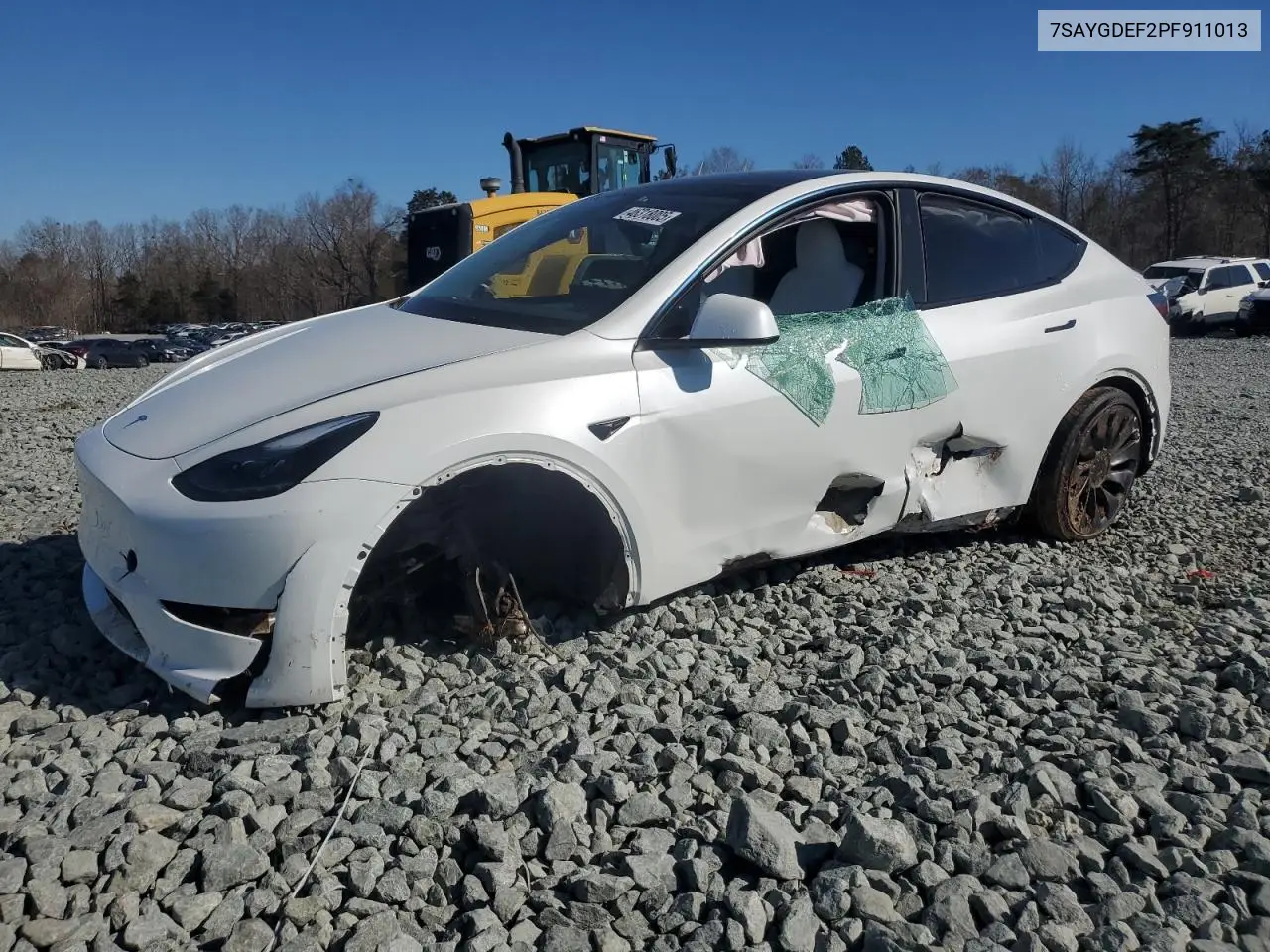 2023 Tesla Model Y