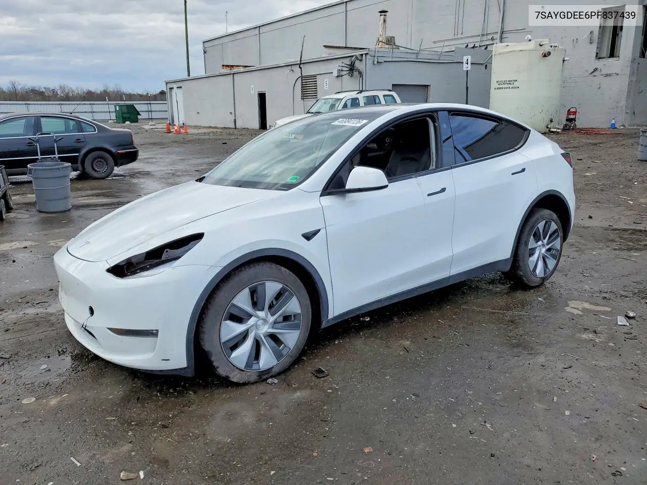 2023 Tesla Model Y