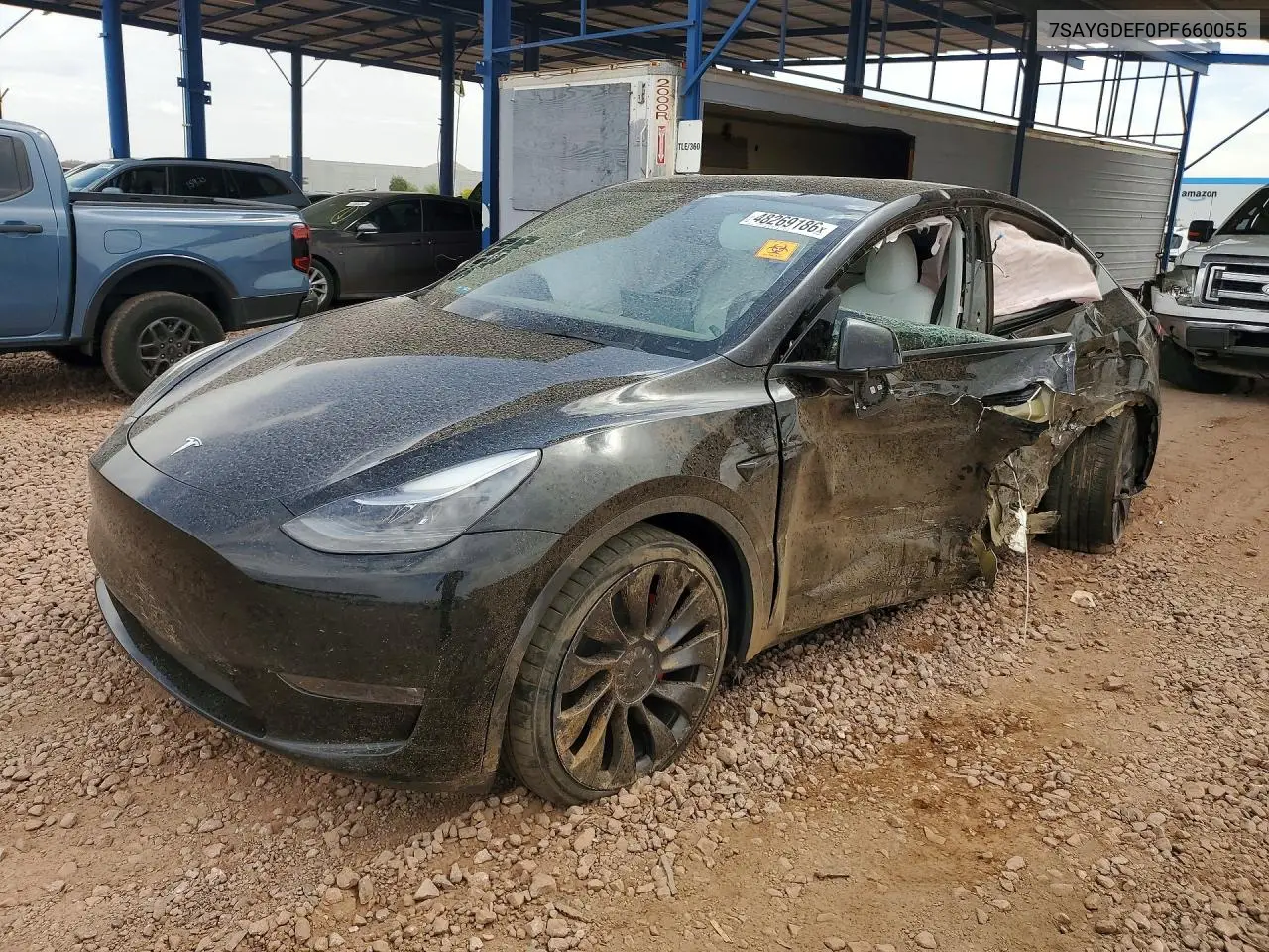 2023 Tesla Model Y