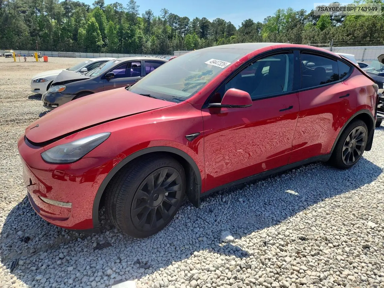 2023 Tesla Model Y
