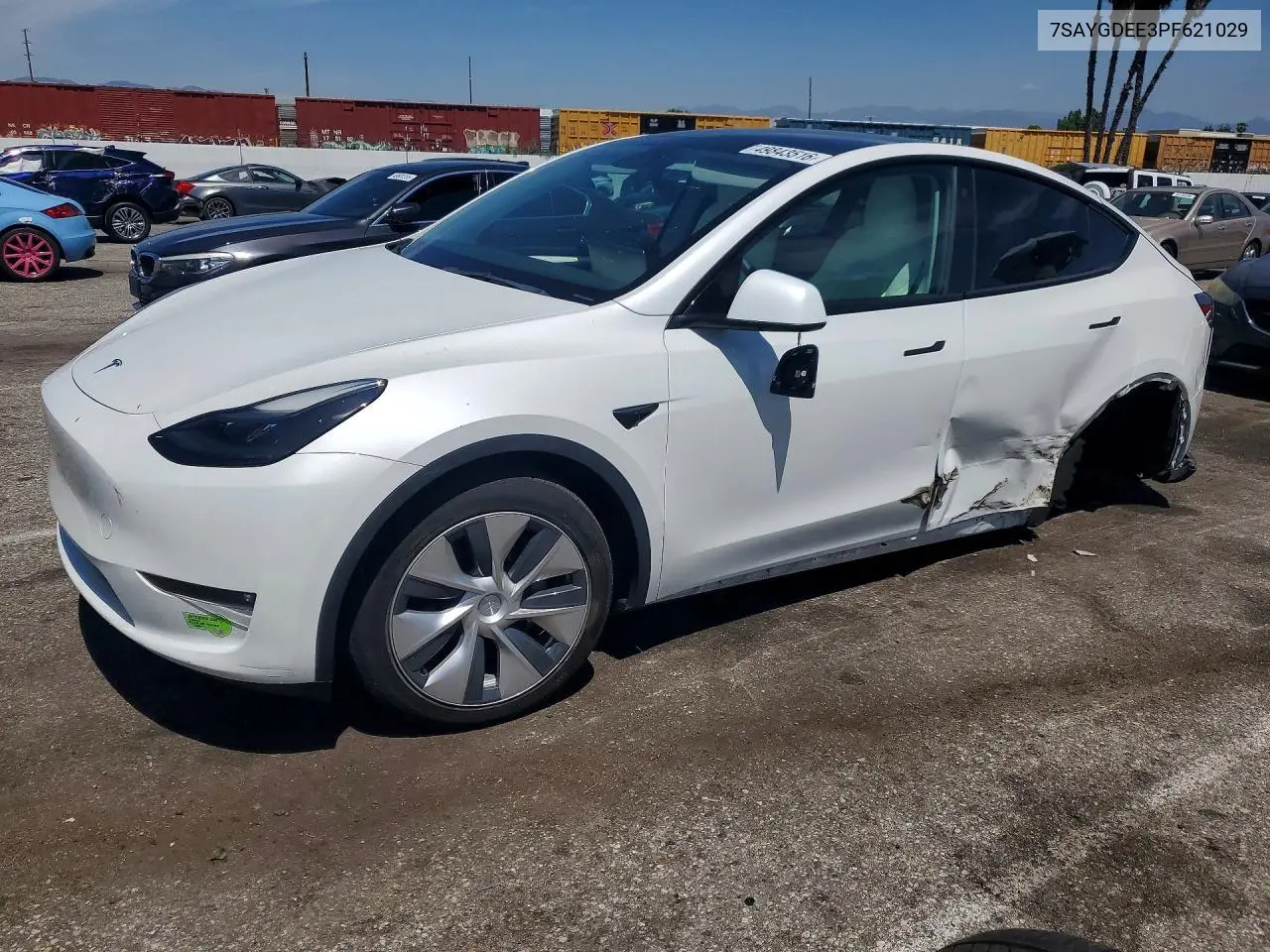 2023 Tesla Model Y