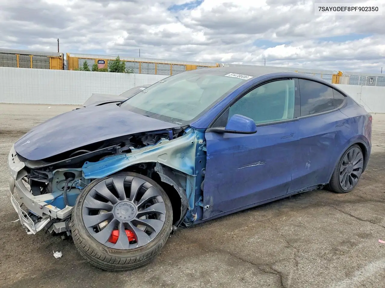 2023 Tesla Model Y