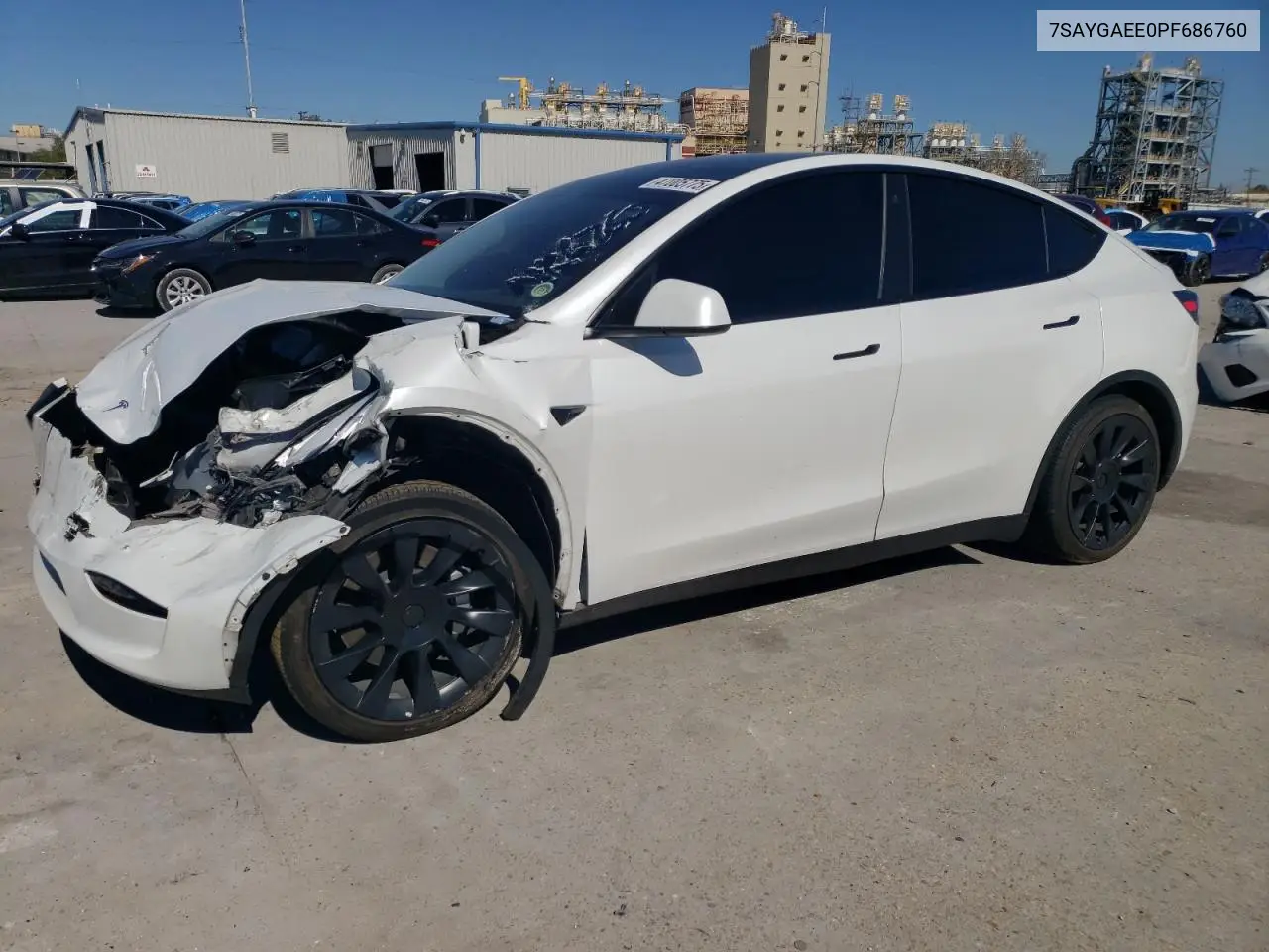 2023 Tesla Model Y