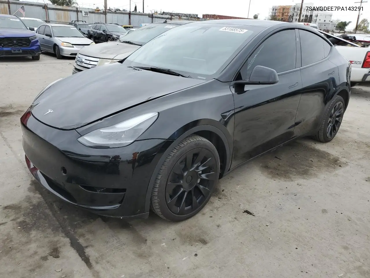 2023 Tesla Model Y