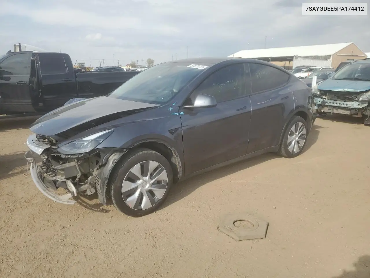 2023 Tesla Model Y