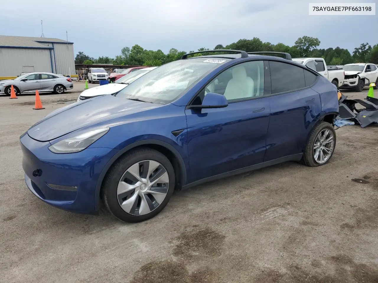2023 Tesla Model Y