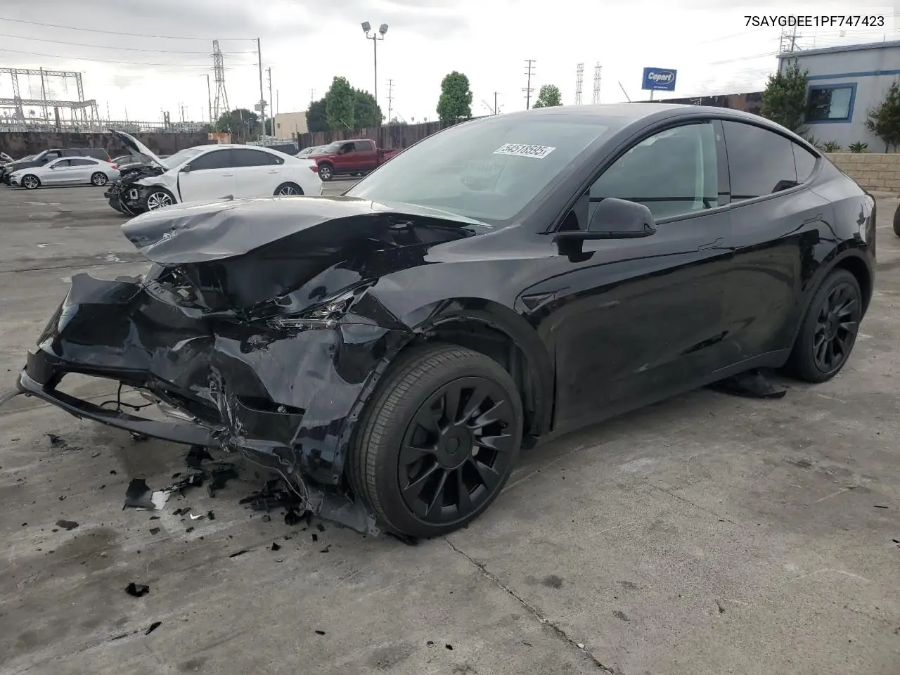 2023 Tesla Model Y
