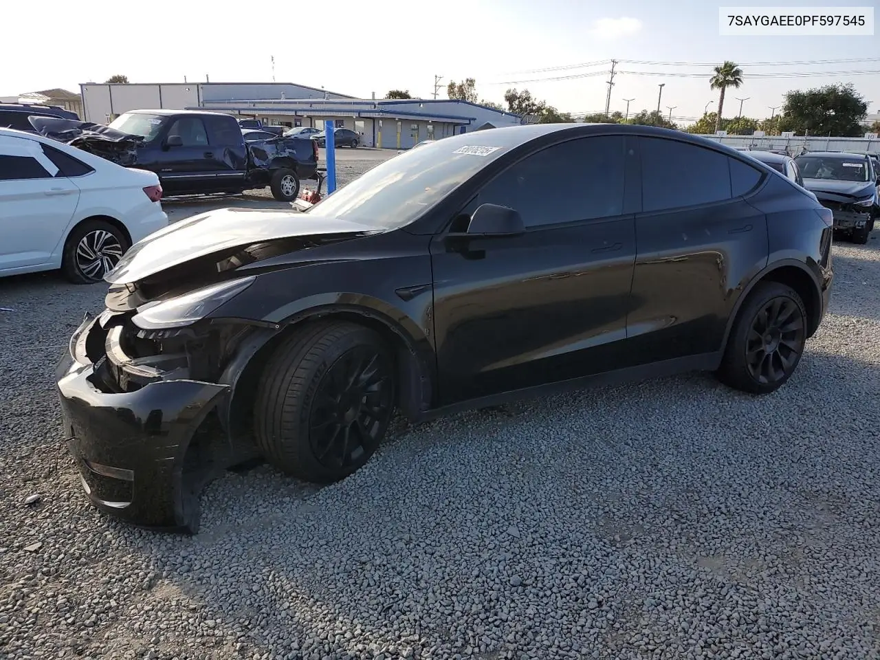 2023 Tesla Model Y
