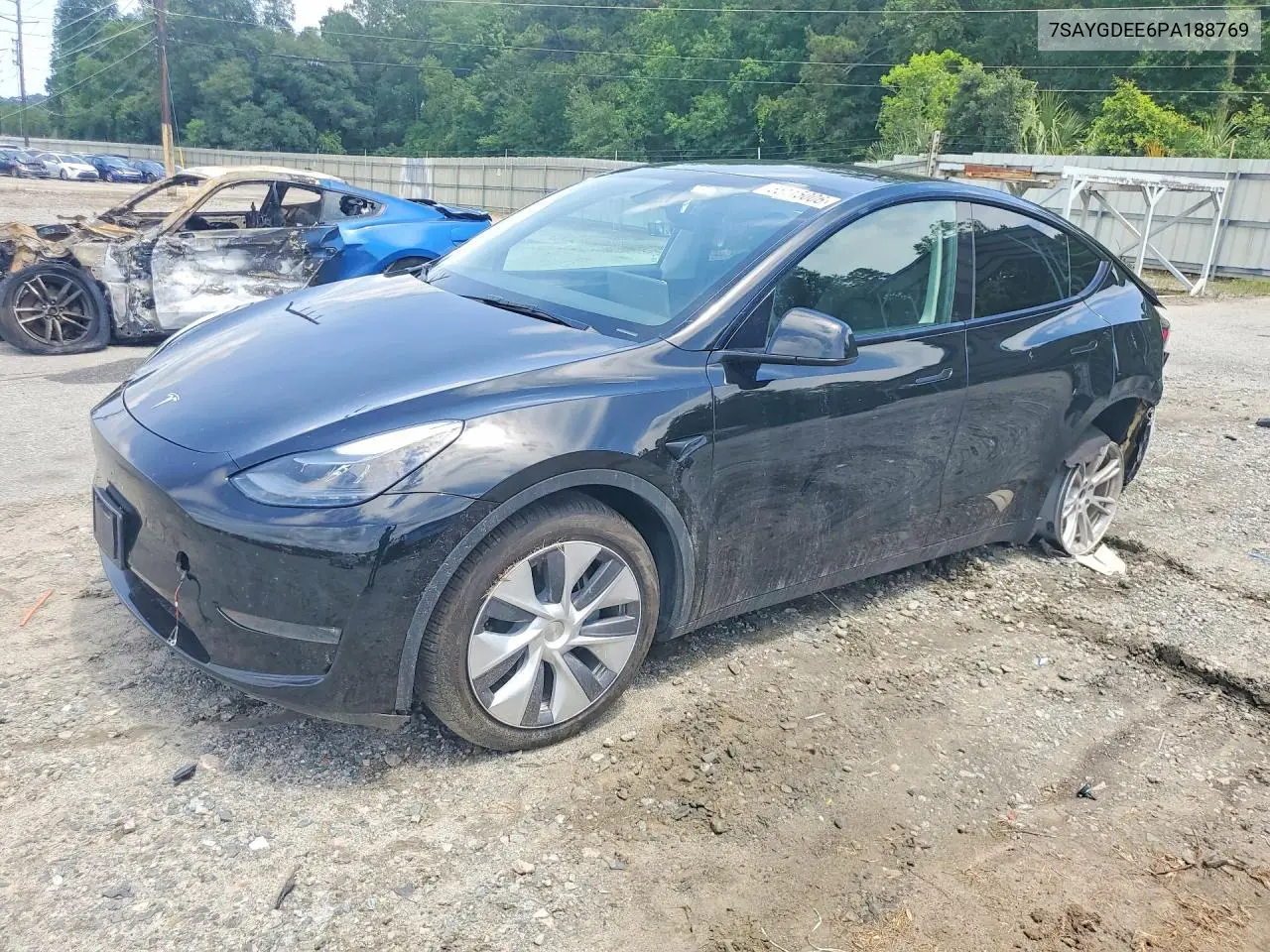 2023 Tesla Model Y