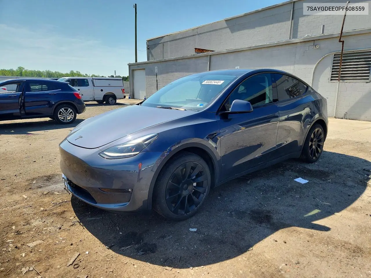 2023 Tesla Model Y