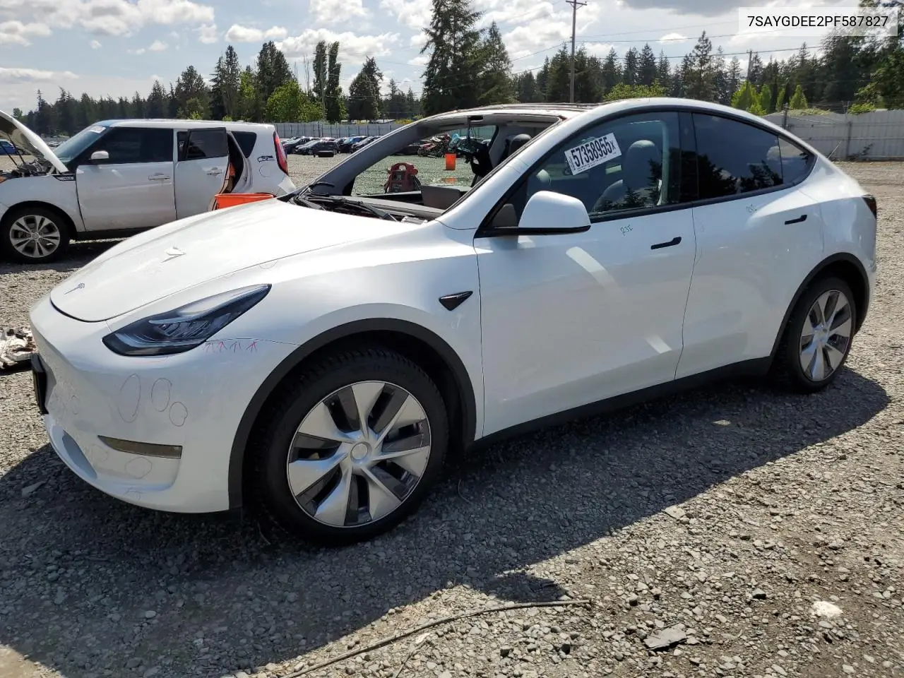 2023 Tesla Model Y