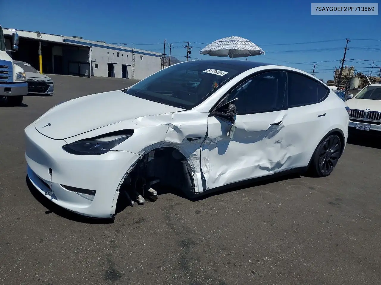 2023 Tesla Model Y